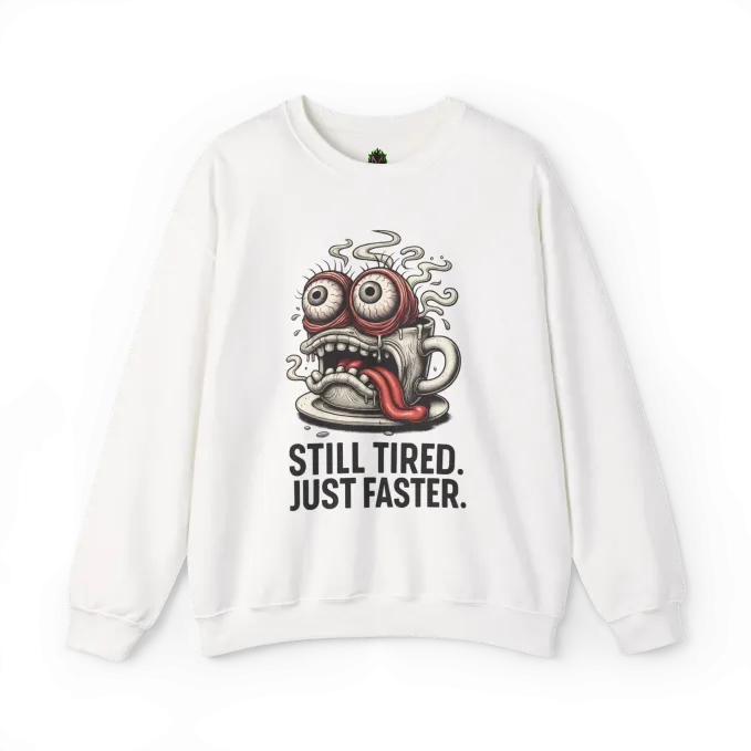 Crew 082 Front White